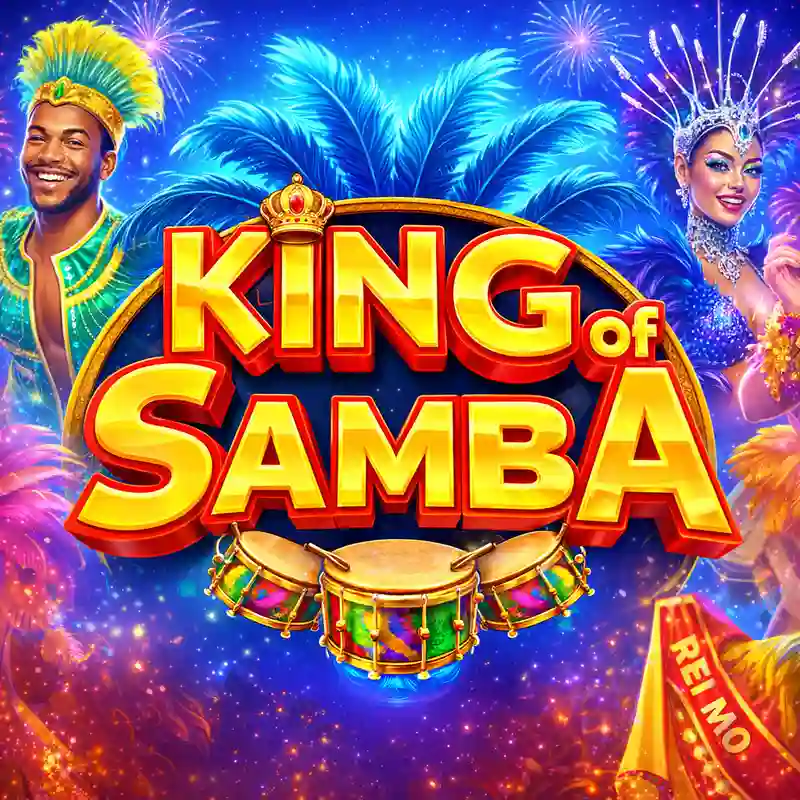 King of Samba Slot Game sa Wicketbet